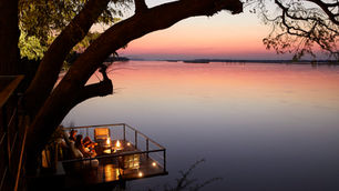 Zambia vs. Botswana Safari