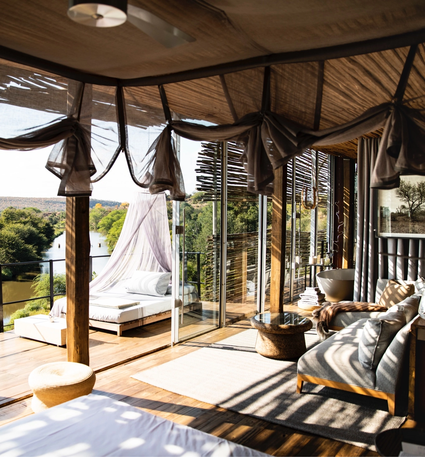 Best Luxury Safari Lodge Kruger National Park