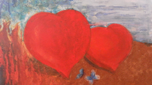 Serie corazones