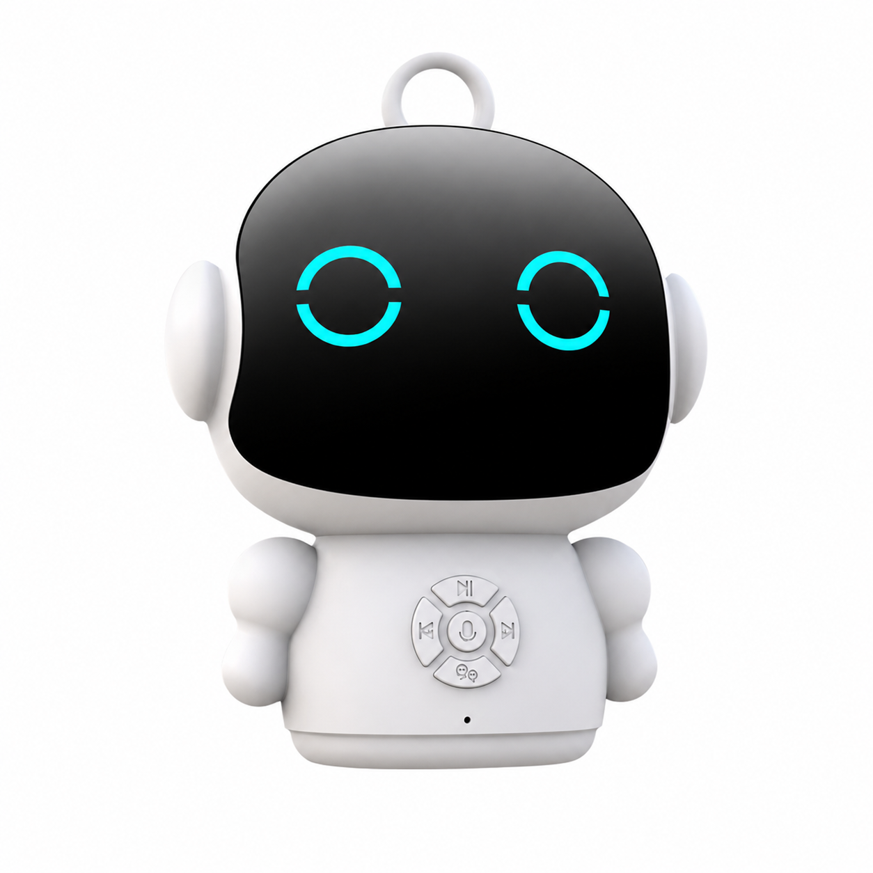 Smart AI Robot WiFi Early Education Toys for Children Speech Recognition & Voice