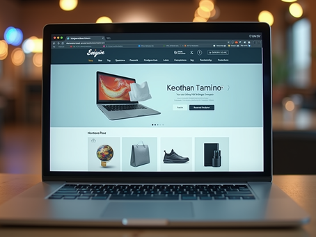 Conheça tudo sobre a Nexus Store: sua experiência de compra online completa