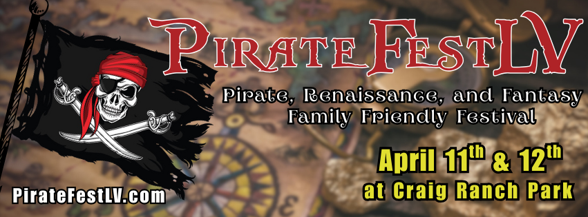 Pirate Fest LV