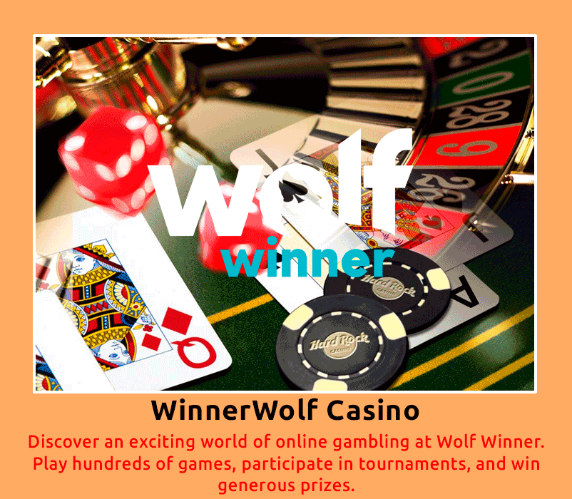 Wolf Winner Casino