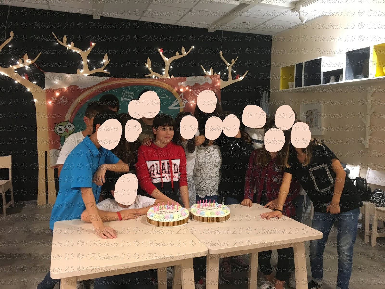 Festa per bambini o Adolescenti