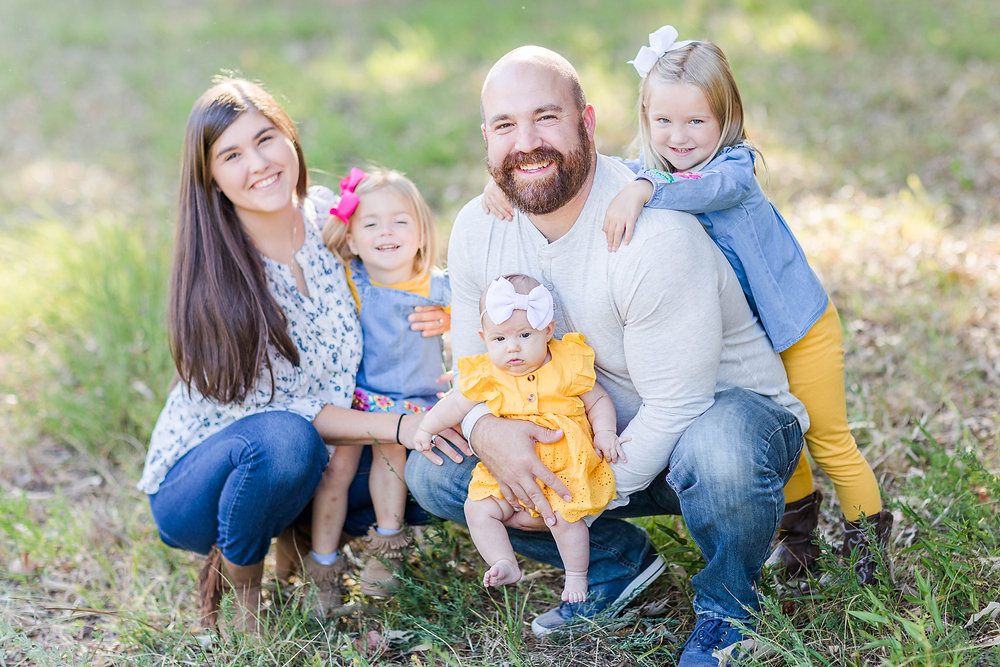 The Huitt Family Shelby, North Carolina