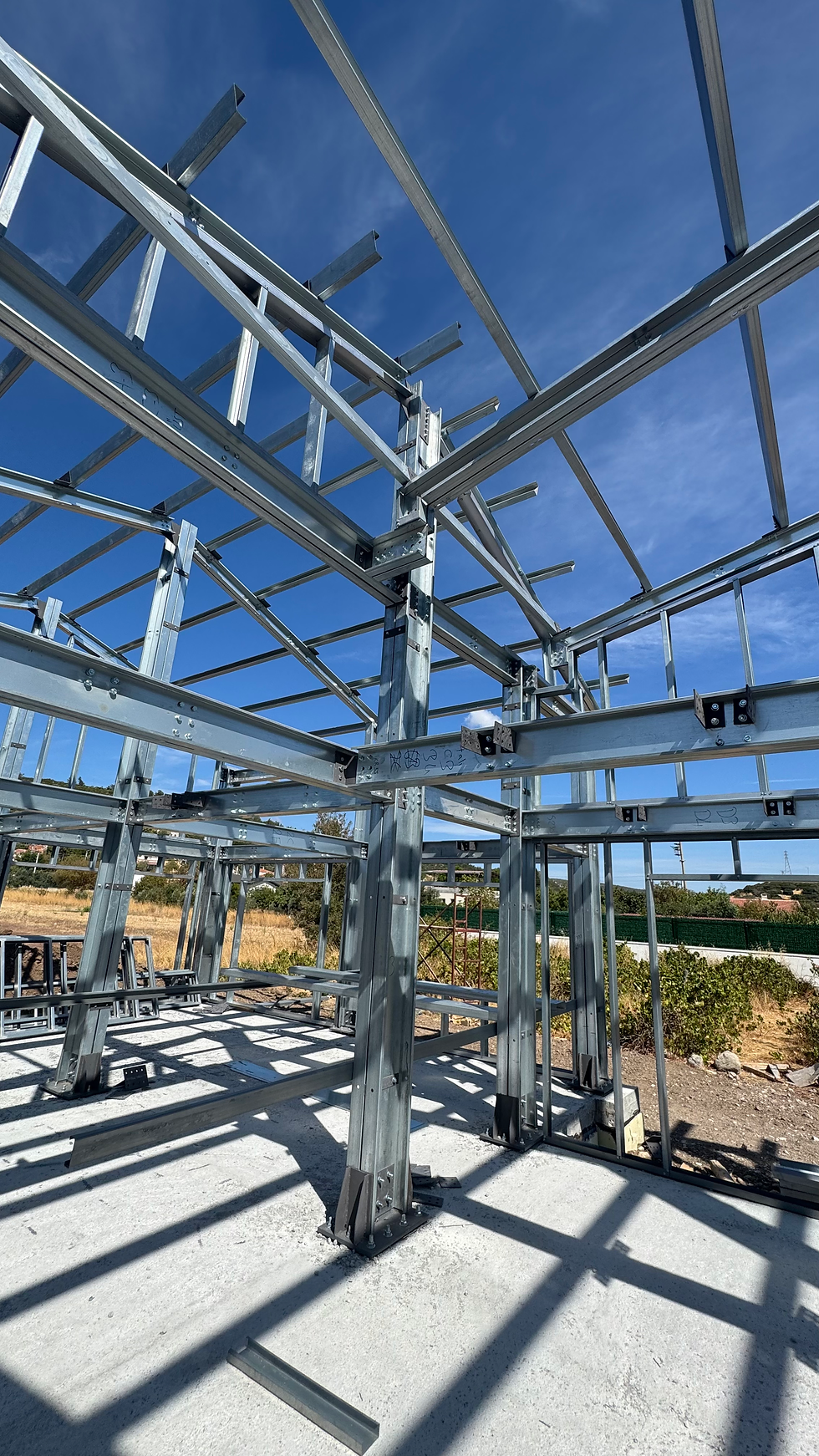 Civatalı Montaj Sistemi Neden Kaynaktan Daha Güvenlidir?