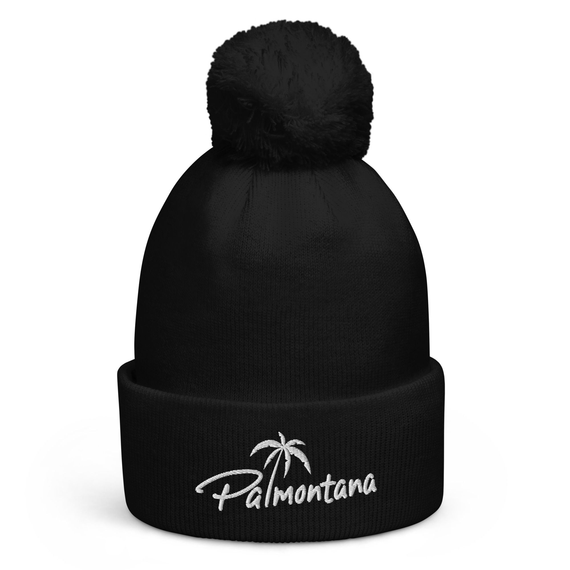 Bonnet Palmontana - Style Pompom