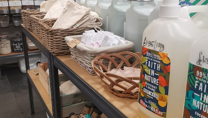 Green Options Zero-Waste