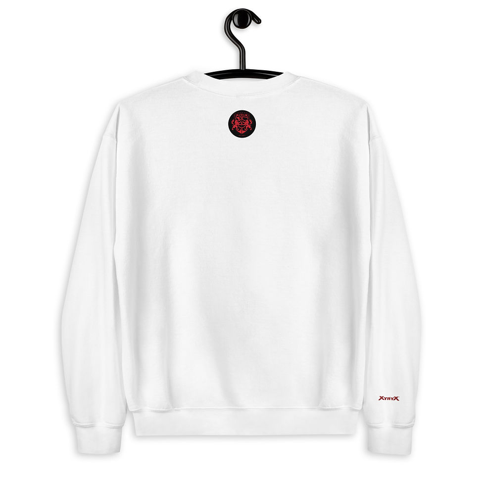 Thumbnail: XyayX the Movement Crewneck Sweatshirt - Assorted Colors
