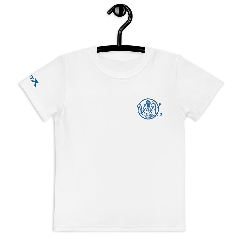 Thumbnail: XyayX the Movement Kids T-Shirt