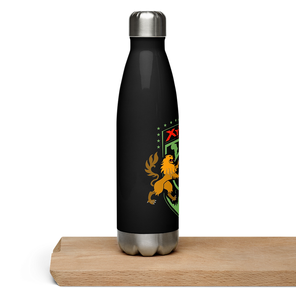 Thumbnail: XyayX Stainless Steel Water Bottle