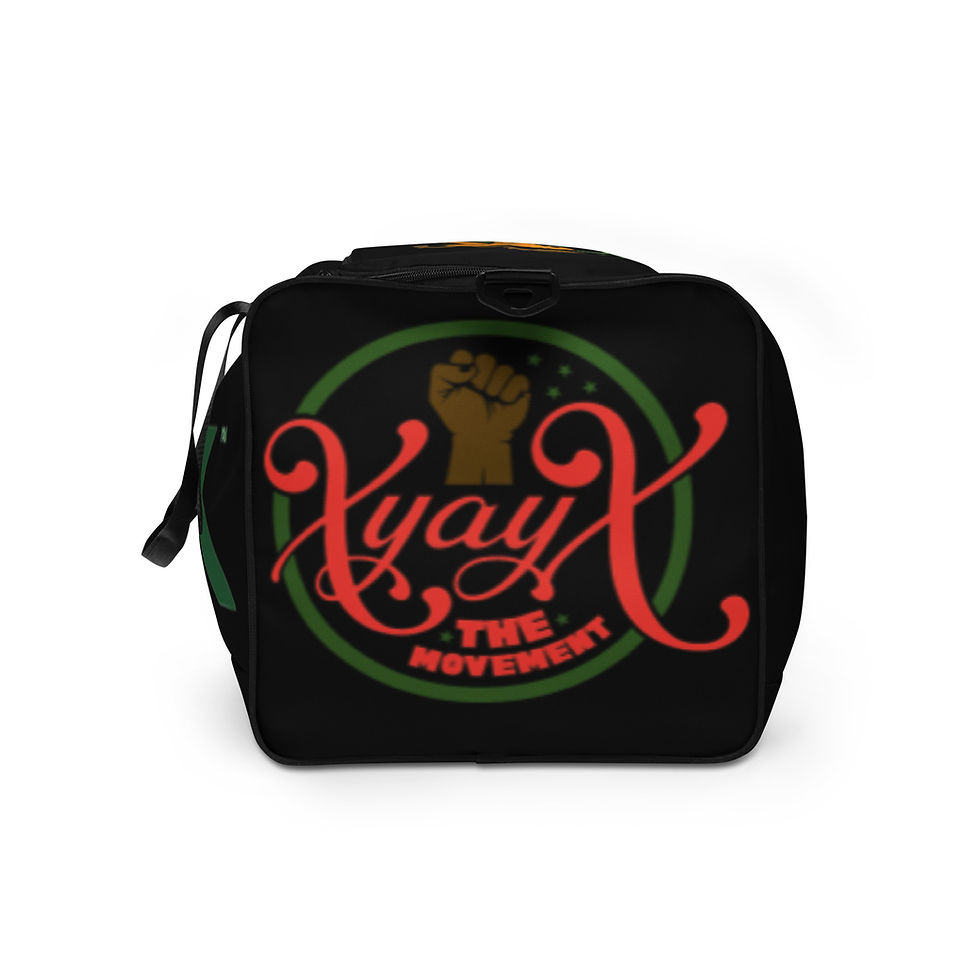 Thumbnail: XyayX Freedom Fighter Duffle Bag