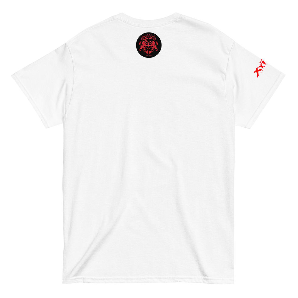 Thumbnail: XyayX the Movement Men's Classic Tee - Red