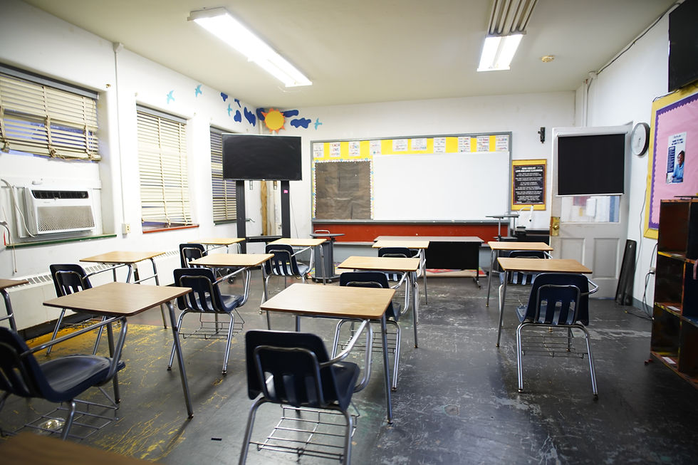 Classroom 1 back