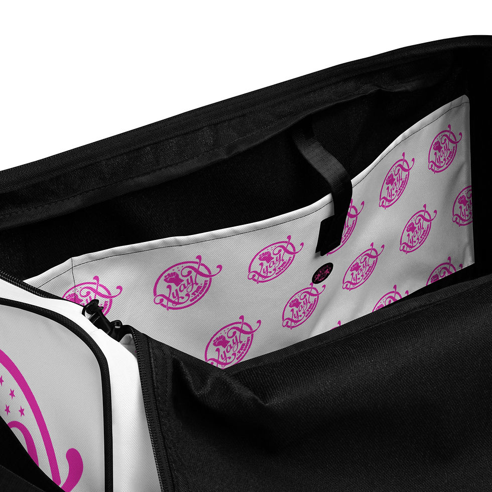 Thumbnail: XyayX Pinky Duffle bag