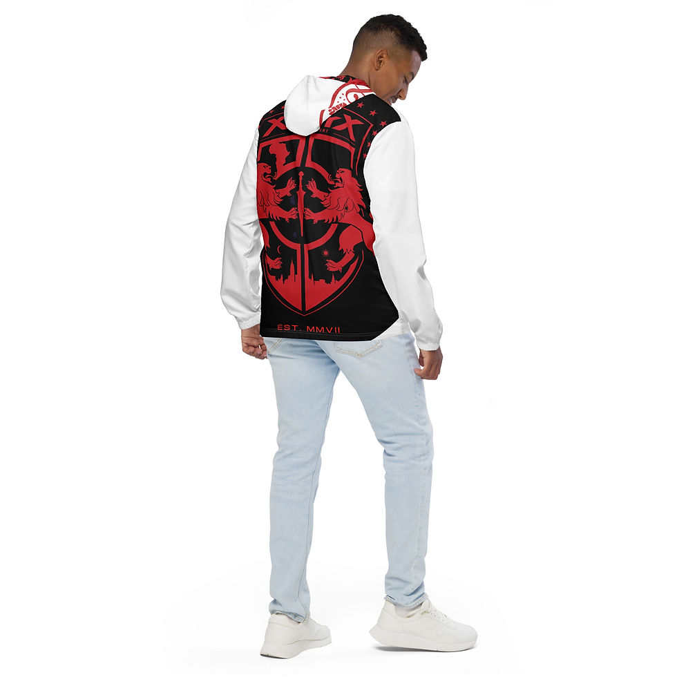 Thumbnail: XyayX the Movement Men’s Windbreaker