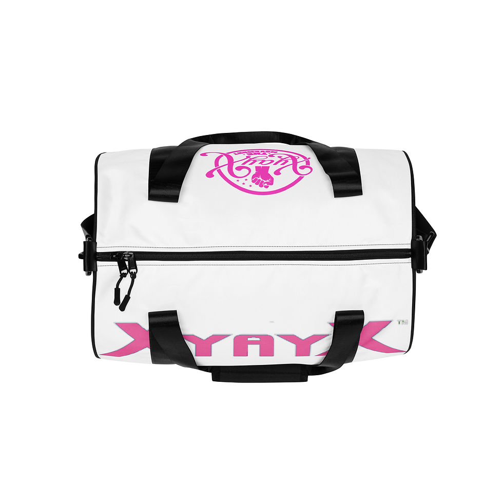 Thumbnail: XyayX Gym Bag (Pink)