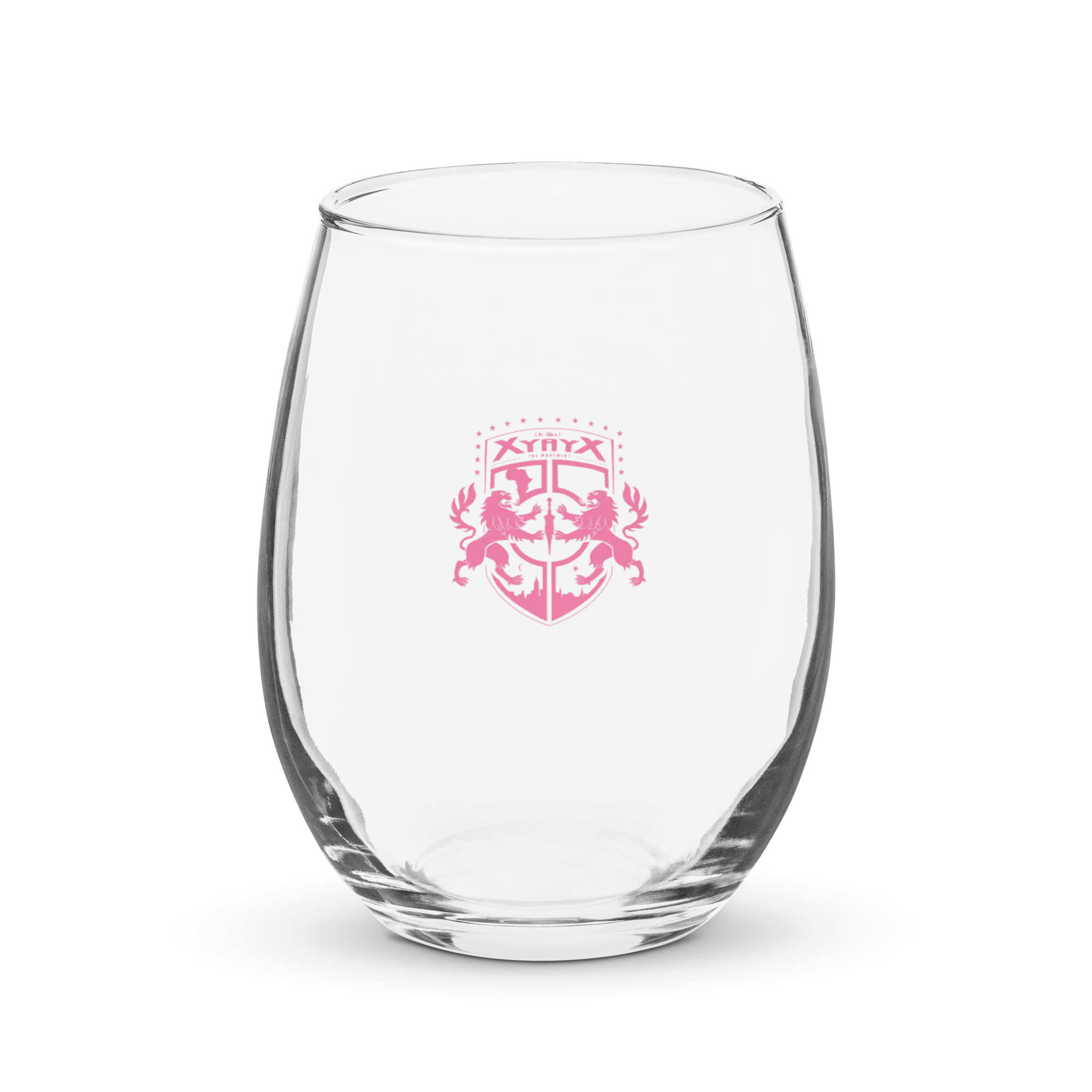 XyayX Stemless Wine Glass