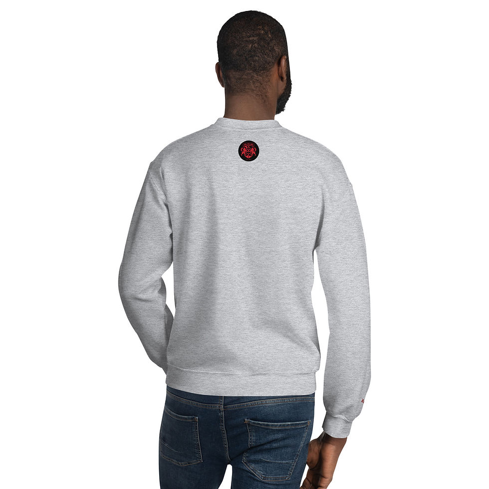 Thumbnail: XyayX the Movement Crewneck Sweatshirt - Assorted Colors