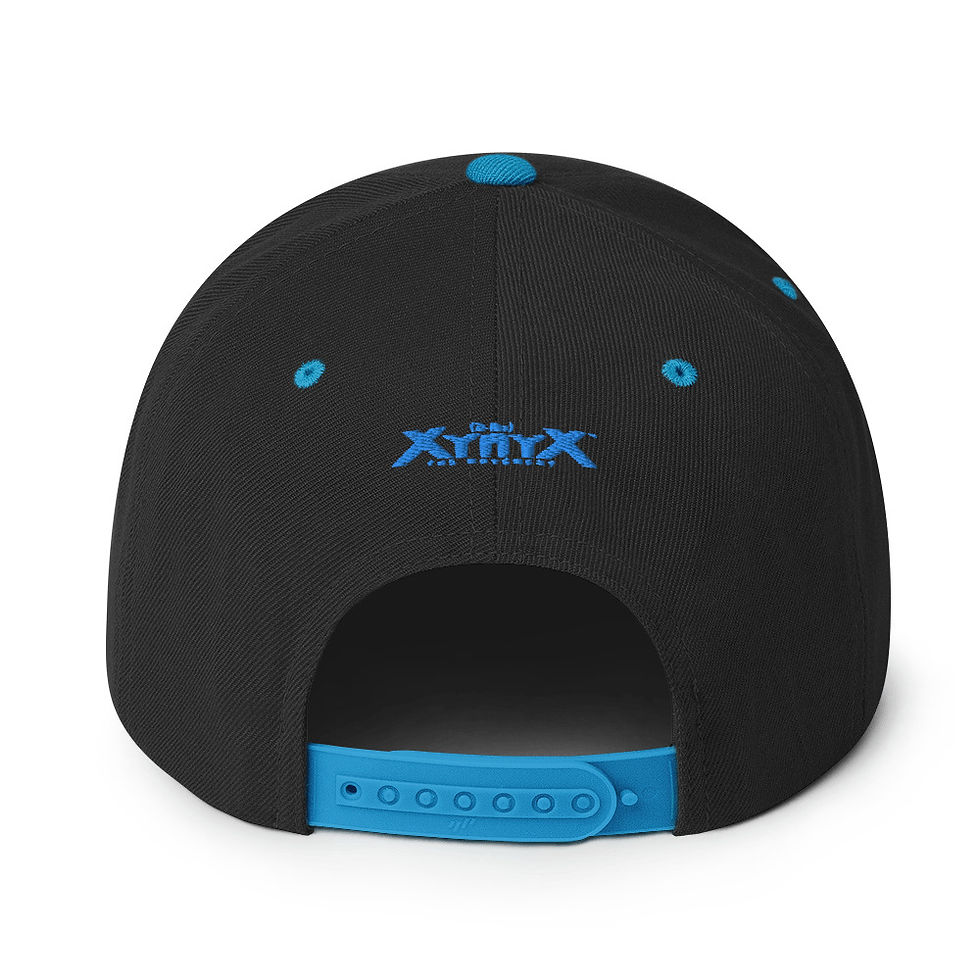 Thumbnail: XyayX Classic Snapback Hats