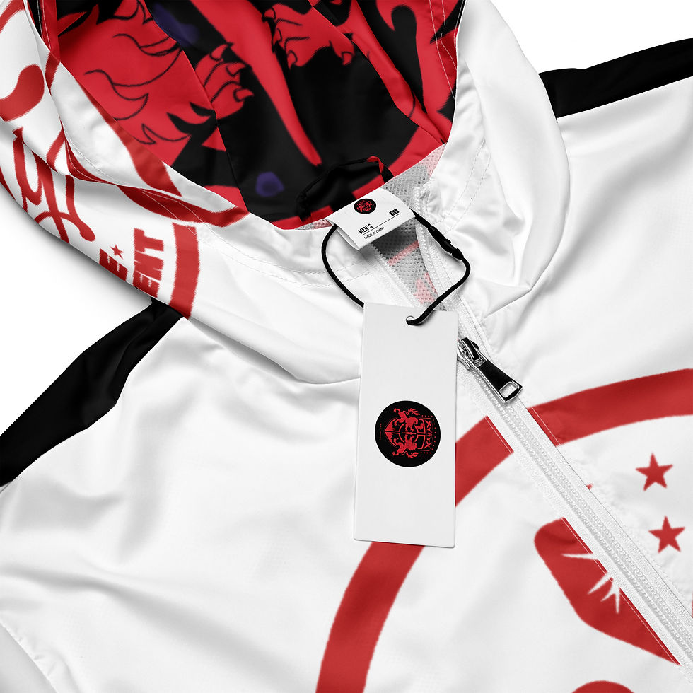 Thumbnail: XyayX the Movement Men’s Windbreaker