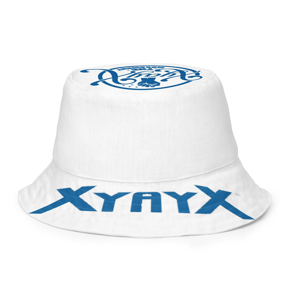 Thumbnail: XyayX the Movement Reversible Bucket Hat