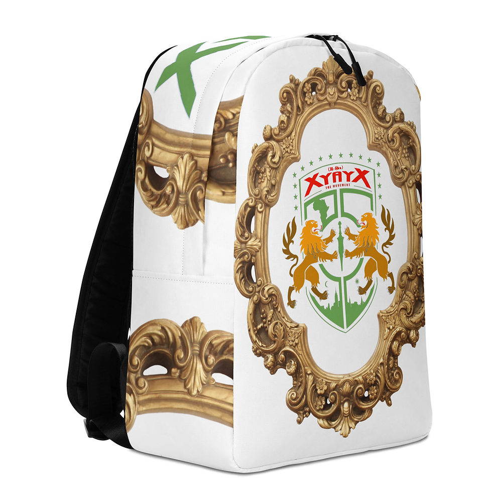 Thumbnail: XyayX Royal Backpack