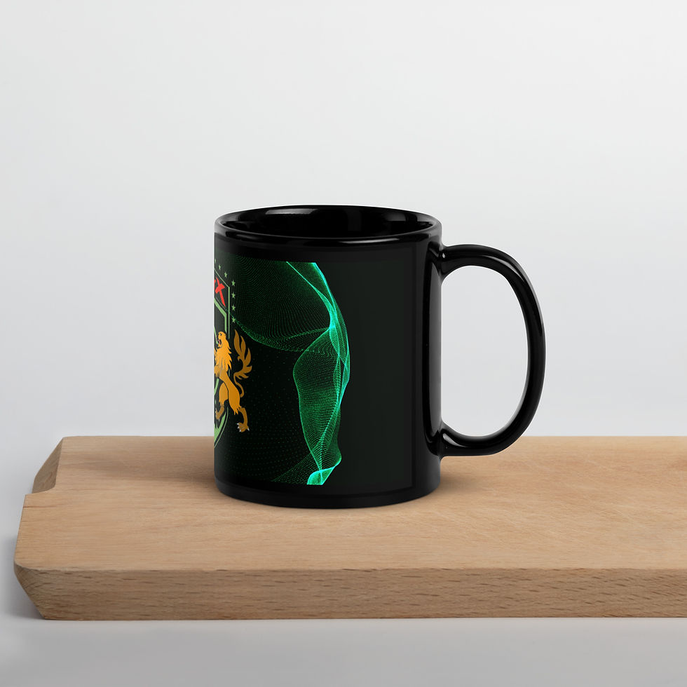 Thumbnail: XyayX the Movement RBG Morning Motivation Mug