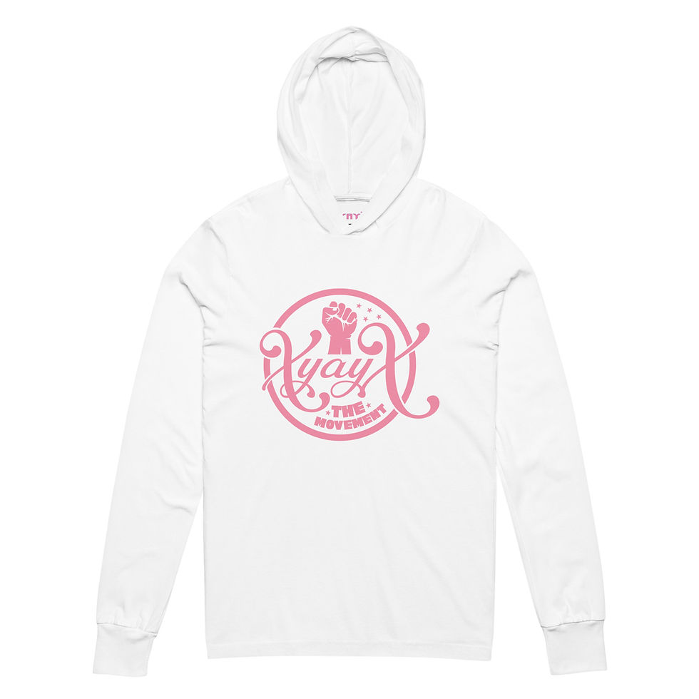 Thumbnail: XyayX Womans Hooded long-sleeve Tee