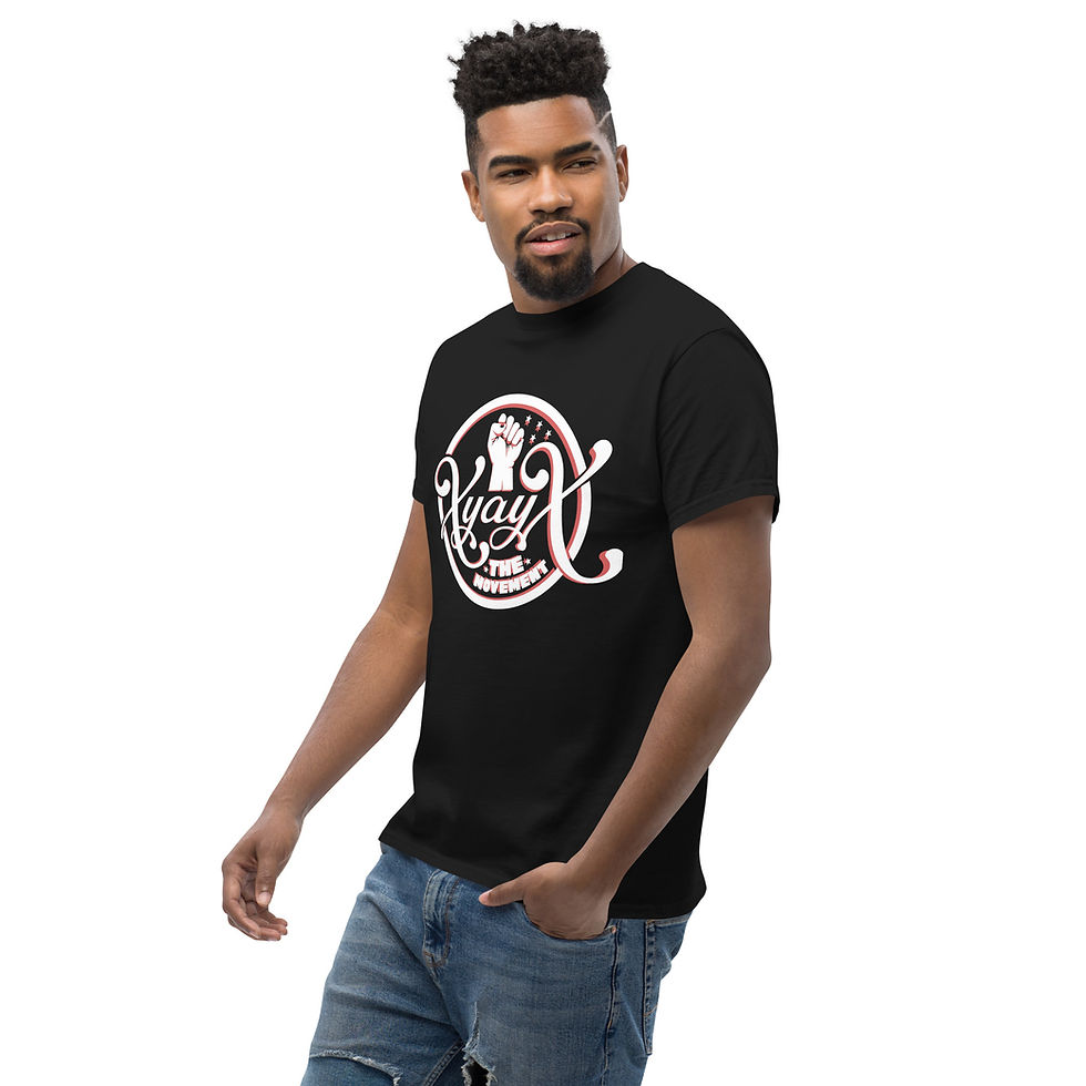 Thumbnail: XyayX the Movement Men's Classic Tee - Red