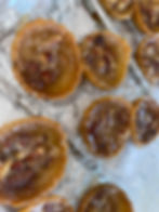 Pecan Brie Bites