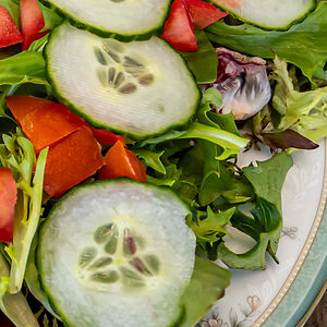 Spring Mix Side Salad