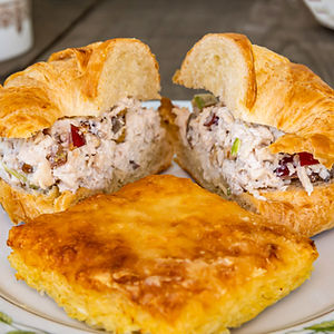 Henry's Chicken Salad Sandwich with Side