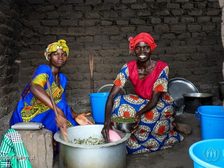 Case Study: Centring Refugees in UNHCR's Ethical Fundraising Guidelines