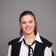 International Students Rep: Clara Kummerer