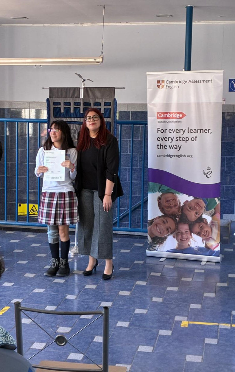Certificación Cambridge
