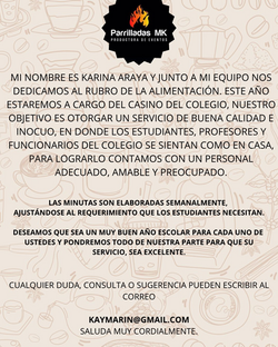 descarga