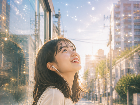 AI占い、J-POP、歌占い、音楽占い