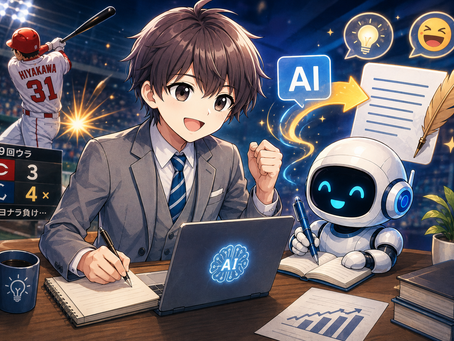 AI調教