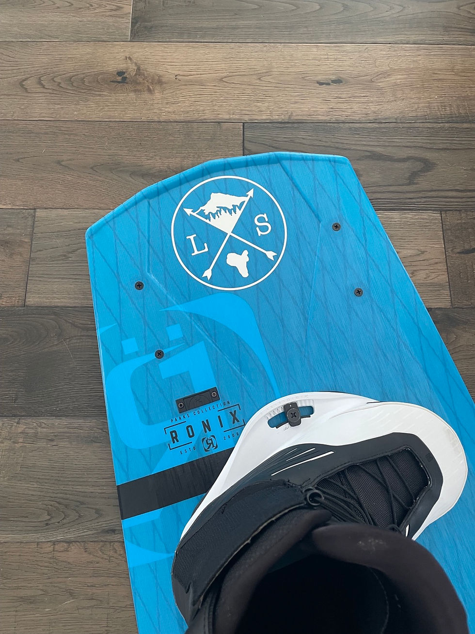 Lake Stevens Transfer Stickers