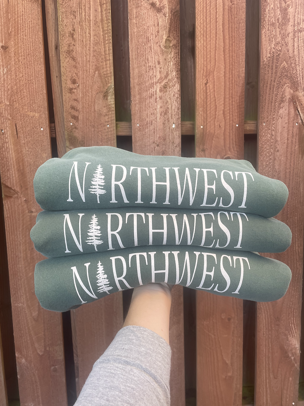 Thumbnail: Northwest Rugged Hoodie