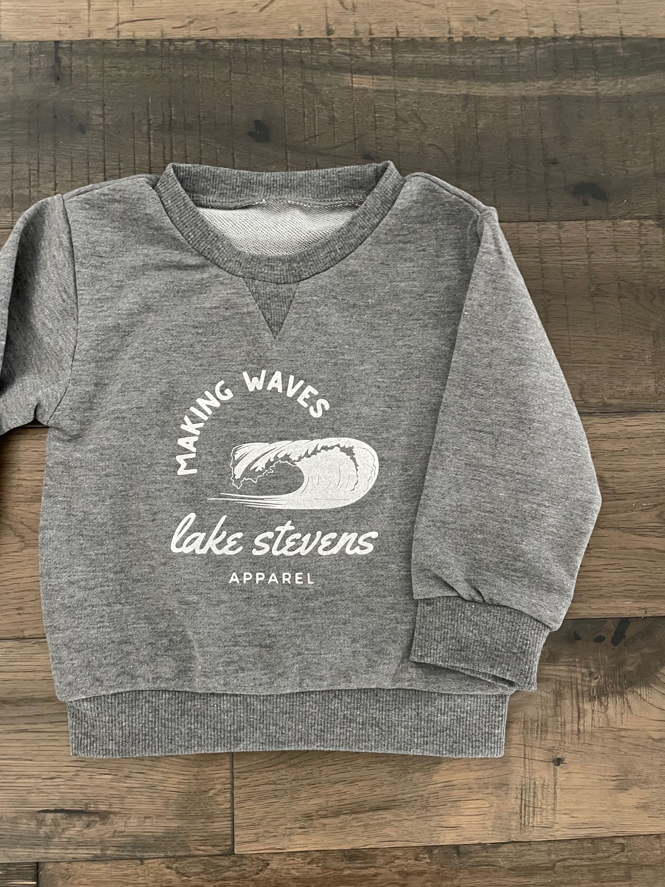 Making Waves Toddler Crew