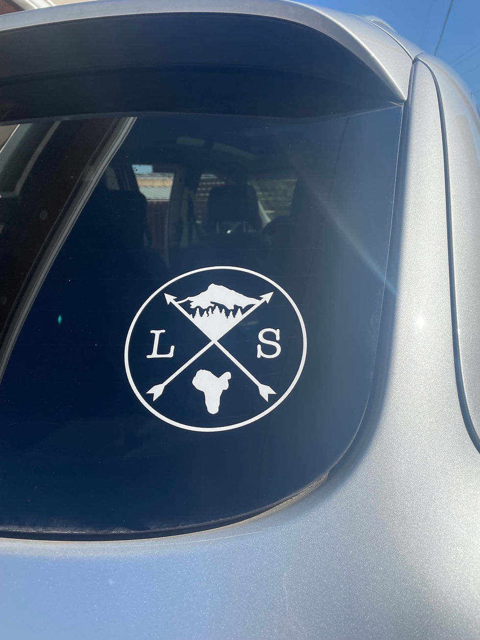 Thumbnail: Lake Stevens Transfer Stickers