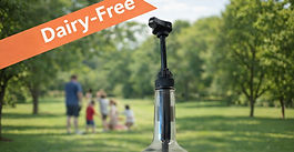 dirty sodas get dairy-free cream options