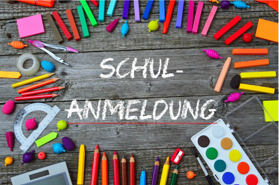 Anmeldung für das Schuljahr 2026/2027 und Tag der offenen Tür