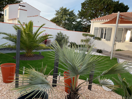 paysagiste noirmoutier - Maxime Nicolleau