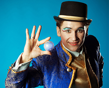 magician Entertainer