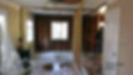 Dining area Before