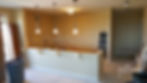 Kitchen Counter Before