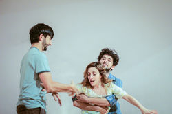 CAFE MÜLLER CLUB DE DANZA